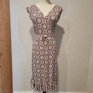 Dress Barn Dress or Swim Cover Up.  Multi, Small. Soft, Excellent Condition!